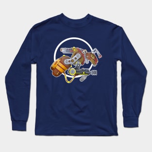 fire-fly Long Sleeve T-Shirt